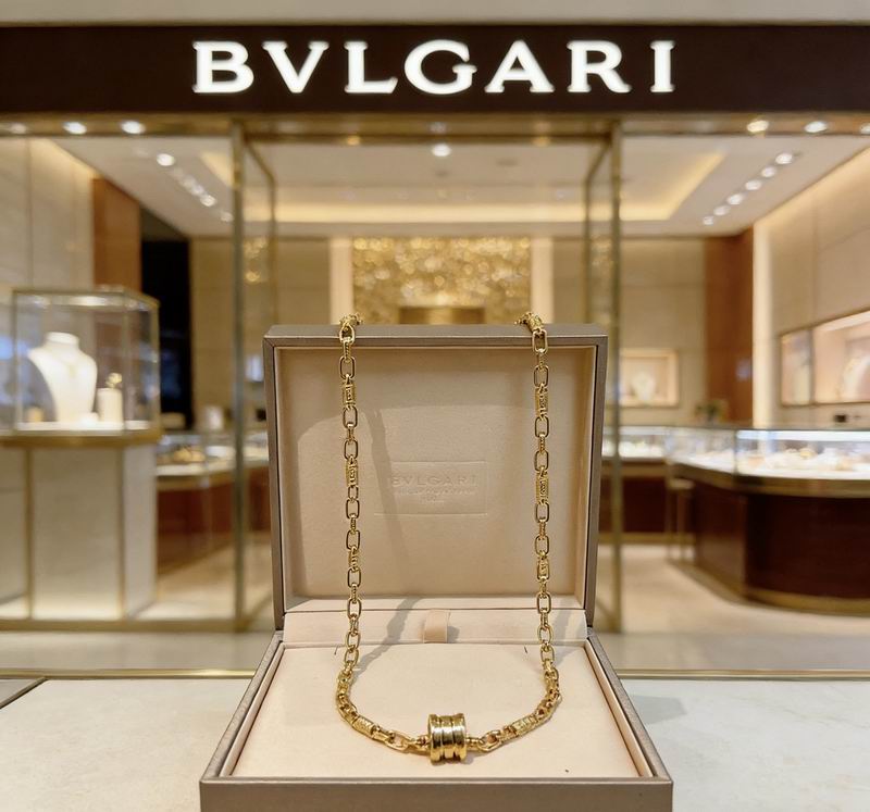Bvlgari Necklace 02yxs49